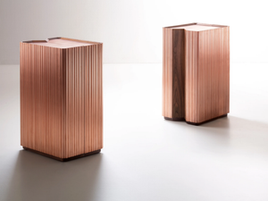 BARISTA - Copper bar cabinet _ DE CASTELLI